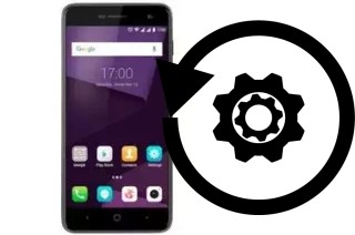 Cómo hacer reset o resetear un ZTE Blade V8Q