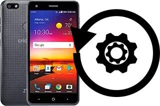 Cómo hacer reset o resetear un ZTE Blade X