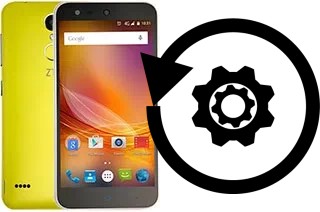 Cómo hacer reset o resetear un ZTE Blade X5