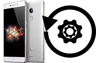 Cómo hacer reset o resetear un ZTE Blade X9