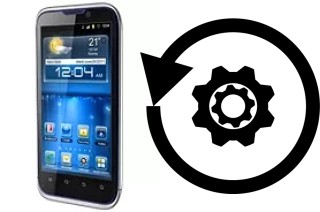 Cómo hacer reset o resetear un ZTE Era