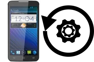 Cómo hacer reset o resetear un ZTE Grand Memo V9815