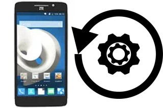 Cómo hacer reset o resetear un ZTE Grand S II