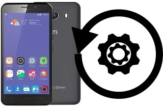 Cómo hacer reset o resetear un ZTE Grand S3