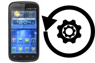 Cómo hacer reset o resetear un ZTE Grand X IN