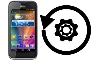 Cómo hacer reset o resetear un ZTE Grand X LTE T82