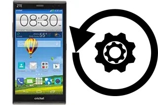 Cómo hacer reset o resetear un ZTE Grand X Max+