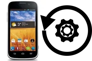 Cómo hacer reset o resetear un ZTE Imperial
