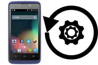 Cómo hacer reset o resetear un ZTE Kis 3