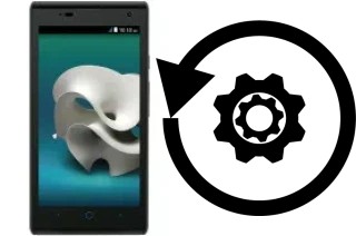 Cómo hacer reset o resetear un ZTE Kis 3 Max