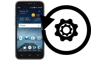 Cómo hacer reset o resetear un ZTE Maven 3