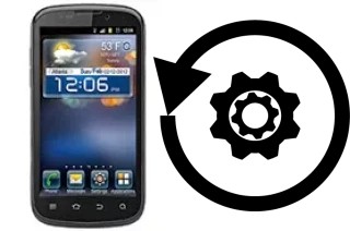 Cómo hacer reset o resetear un ZTE Grand X V970