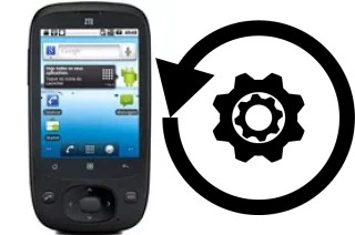 Cómo hacer reset o resetear un ZTE N721