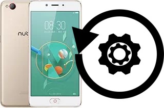 Cómo hacer reset o resetear un ZTE nubia N2