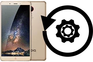 Cómo hacer reset o resetear un ZTE nubia Z11 Max