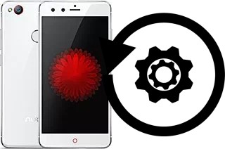 Cómo hacer reset o resetear un ZTE nubia Z11 mini