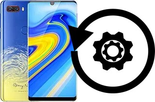 Cómo hacer reset o resetear un ZTE nubia Z18