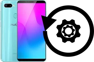 Cómo hacer reset o resetear un ZTE nubia Z18 mini