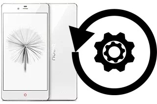 Cómo hacer reset o resetear un ZTE nubia Z9 Max