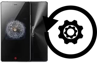 Cómo hacer reset o resetear un ZTE nubia Z9 mini