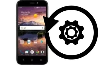 Cómo hacer reset o resetear un ZTE Overture 3