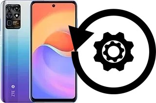 Cómo hacer reset o resetear un ZTE S30 SE