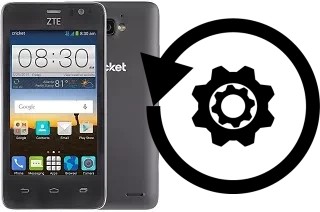 Cómo hacer reset o resetear un ZTE Sonata 2