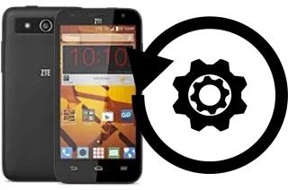 Cómo hacer reset o resetear un ZTE Speed