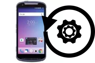 Cómo hacer reset o resetear un ZTE Tough Max 2