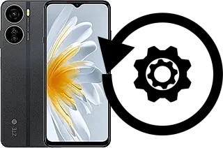 Cómo hacer reset o resetear un ZTE Voyage 3D