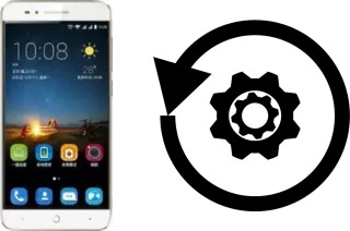 Cómo hacer reset o resetear un ZTE Voyage 4S