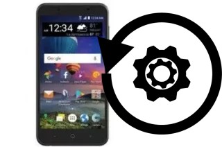 Cómo hacer reset o resetear un ZTE ZFive G LTE