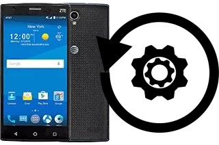 Cómo hacer reset o resetear un ZTE Zmax 2