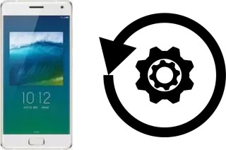 Cómo hacer reset o resetear un ZUK Z2 Pro