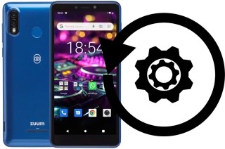Cómo hacer reset o resetear un Zuum Akus Z1