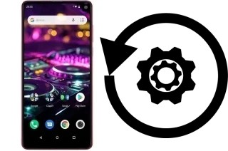 Cómo hacer reset o resetear un Zuum Astro Plus