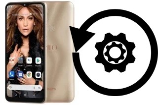 Cómo hacer reset o resetear un Zuum Aura Pro JLO