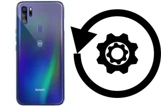 Cómo hacer reset o resetear un Zuum Stellar Max