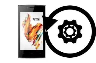 Cómo hacer reset o resetear un Zyrex ZA977