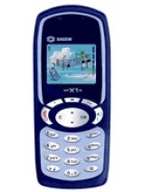 Sagem MY X1-2