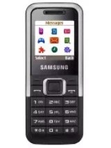 Samsung E1120