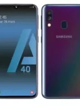 Enviar mi ubicación desde un Samsung Galaxy A40s