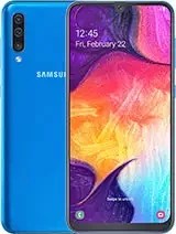 Compartir datos de un Samsung Galaxy A50