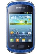 Samsung Galaxy Music Duos S6012