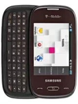 Samsung Gravity Q T289