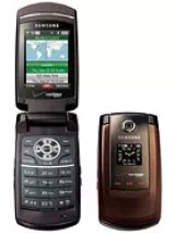 Samsung U810 Renown