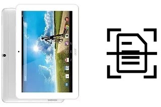 Escanear documento en un Acer Iconia Tab A3-A20FHD