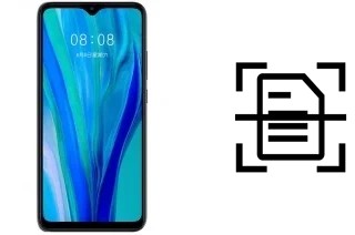 Escanear documento en un AllCall S10 PRO