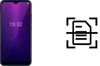 Escanear documento en un Allview Soul X6 Mini