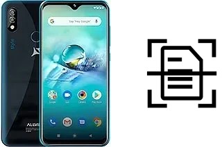 Escanear documento en un Allview Soul X7 Style